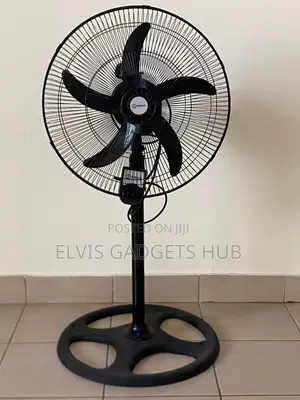 Sigma 18” Standing Fan