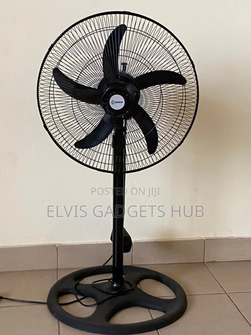 Sigma 18” Standing Fan