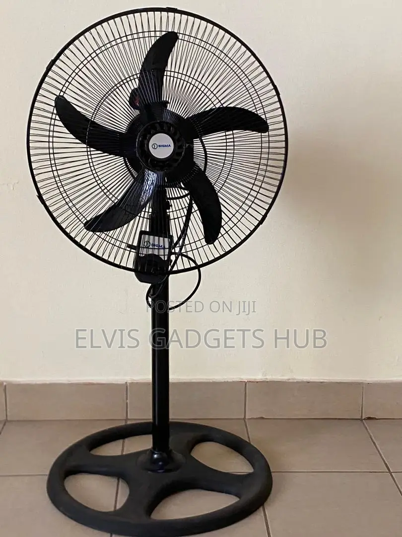 Sigma 18” Standing Fan