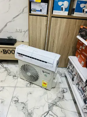 Text Us for Your Pearl 1.5hp Split R410 Gas White Air Conditioner