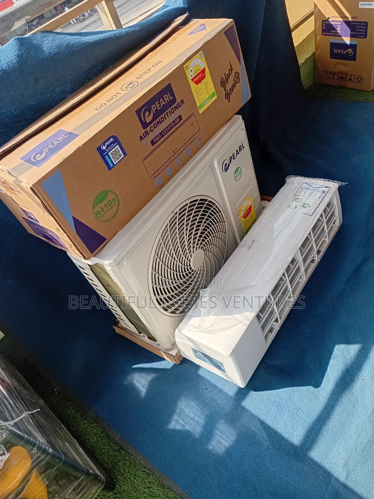 Pearl Platinum Elite Breeze 1.5hp Air Conditioner