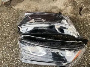 Cr-v 17-22 Headlights