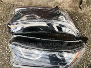 Cr-v 17-22 Headlights