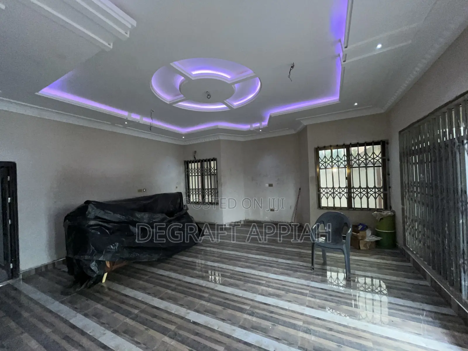 6bdrm House in Adankwame Esaso, Atwima Nwabiagya for sale