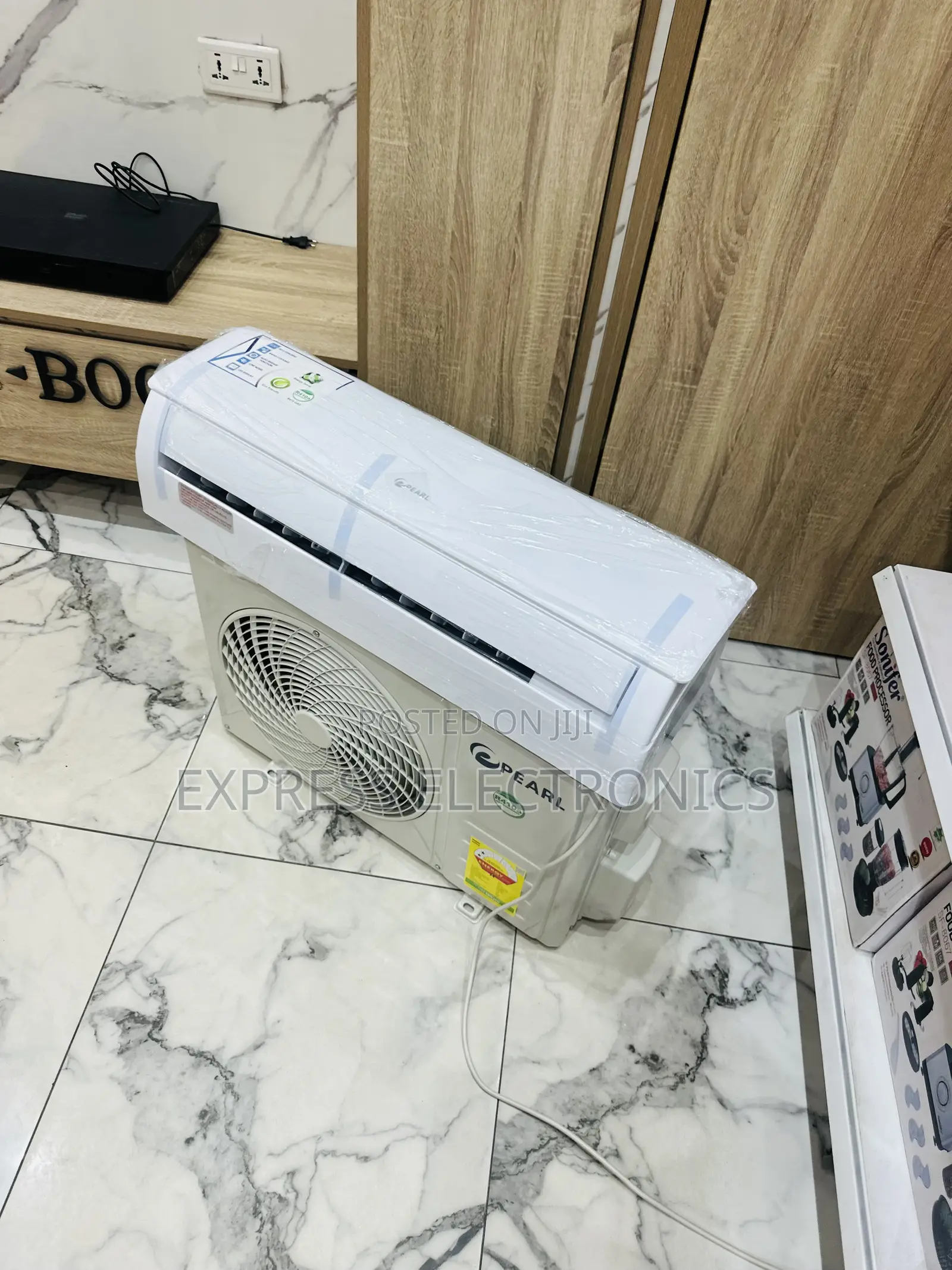 Very Cool Price at Store Pearl 1.5hp Split R410 Gas