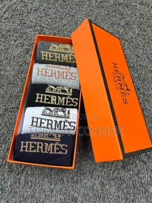 5-Pack Set of Lacoste Socks