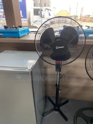 Sigma 16” Standing Fan