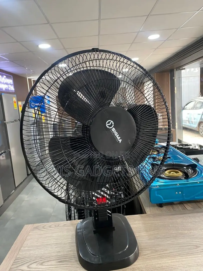Sigma 16” Standing Fan