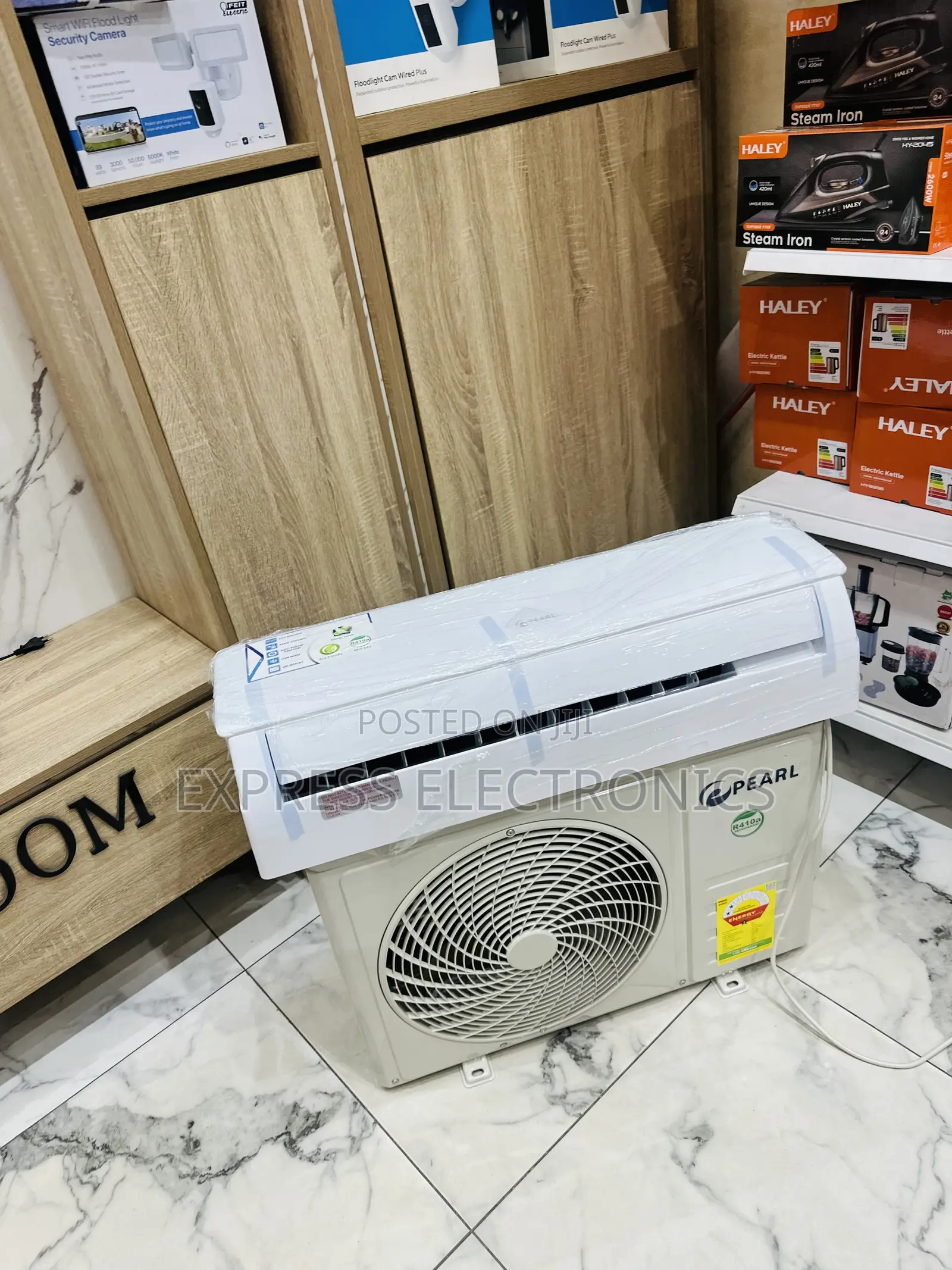 Very Cool Price Air Conditioner Pearl 1.5hp