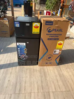 Pearl 90l Refrigerator Compact Efficient