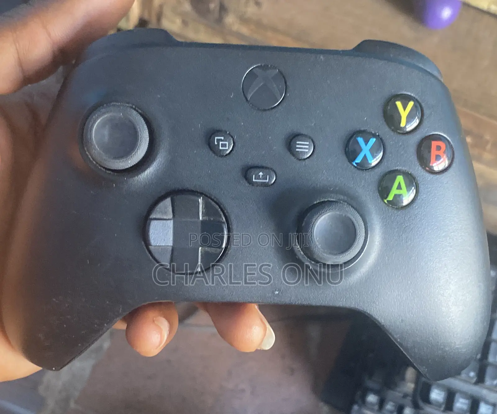 Xbox Series Controller Type C
