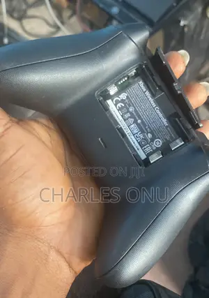 Xbox Series Controller Type C