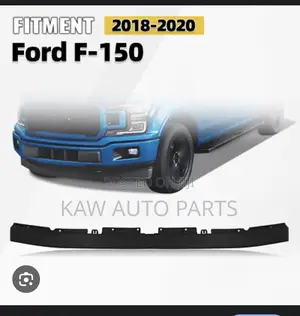 2018,2019,2020 Front Bumper Lower Valance Panel For Ford F150