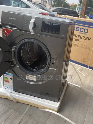 Affordable New 8kg Frontload Skyworth Full Automatic Washer