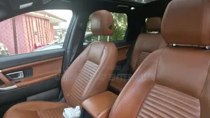 Land Rover Discovery Sport HSE LUX 2017 Black