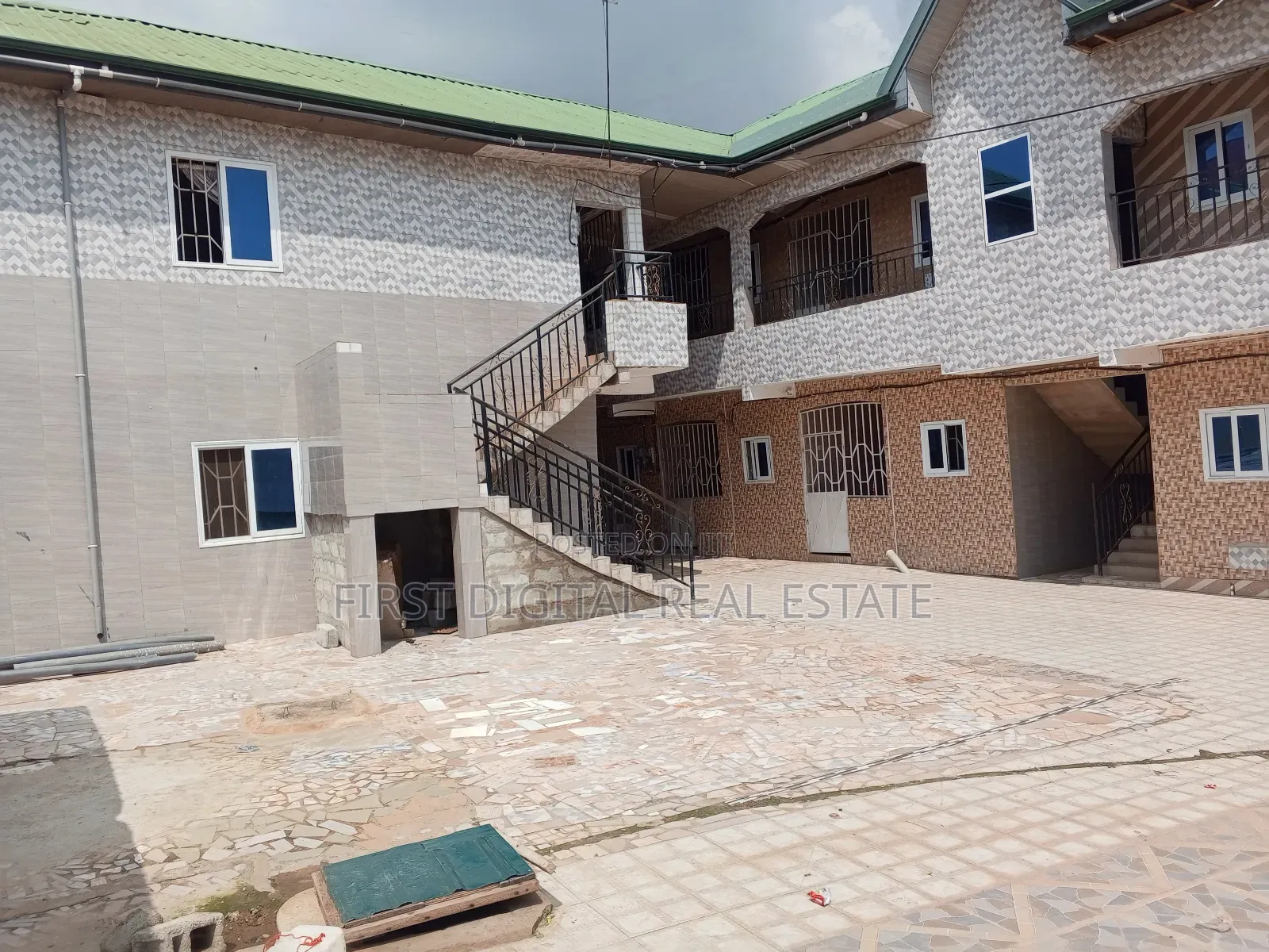 1bdrm Apartment in First Digital Real, Kasoa for rent