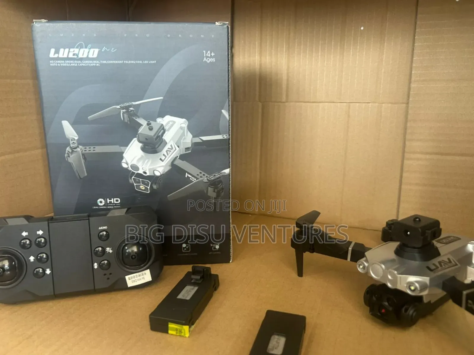 Lu200 Drone
