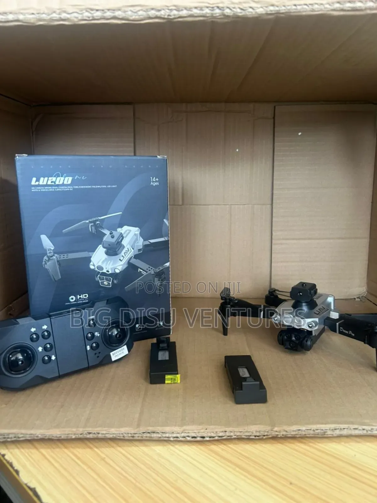 Lu200 Drone