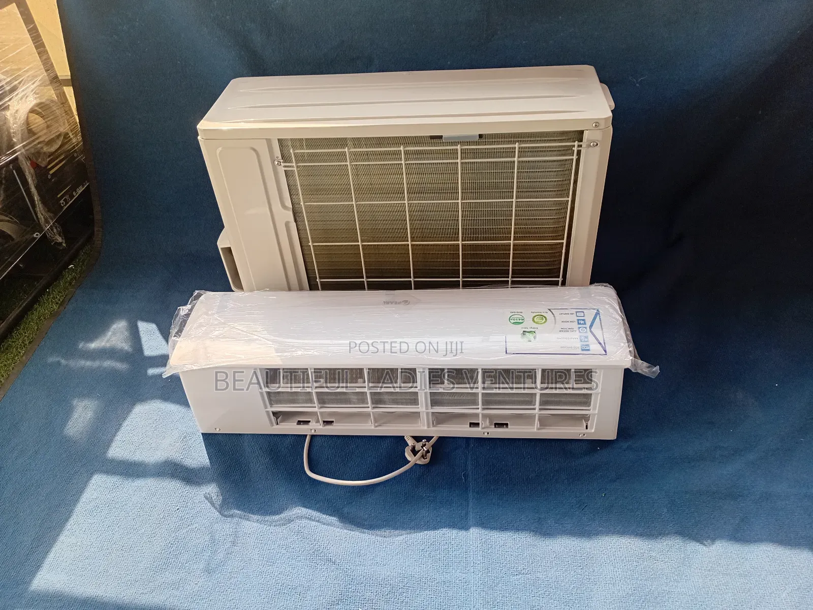 Pearl Grand Crown Comfort 1.5hp Air Conditioner