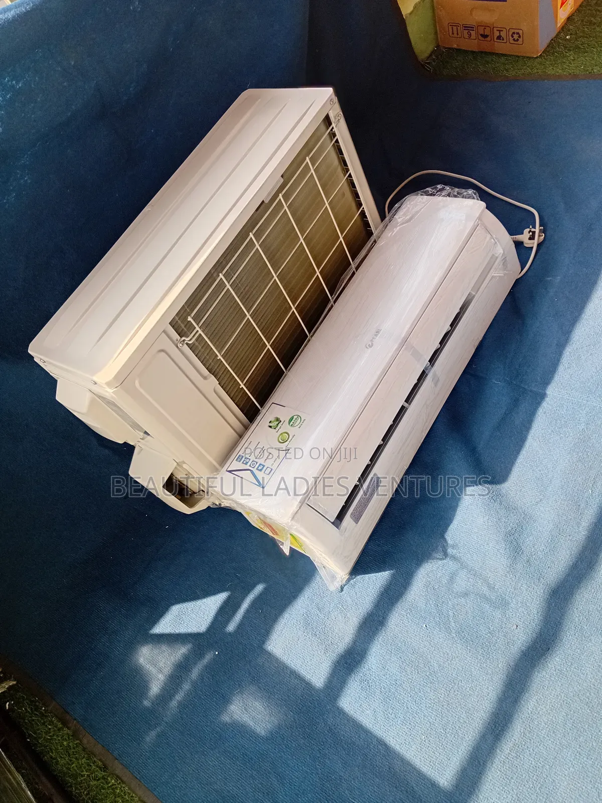 Pearl Crystal Elite Breeze 1.5hp Air Conditioner