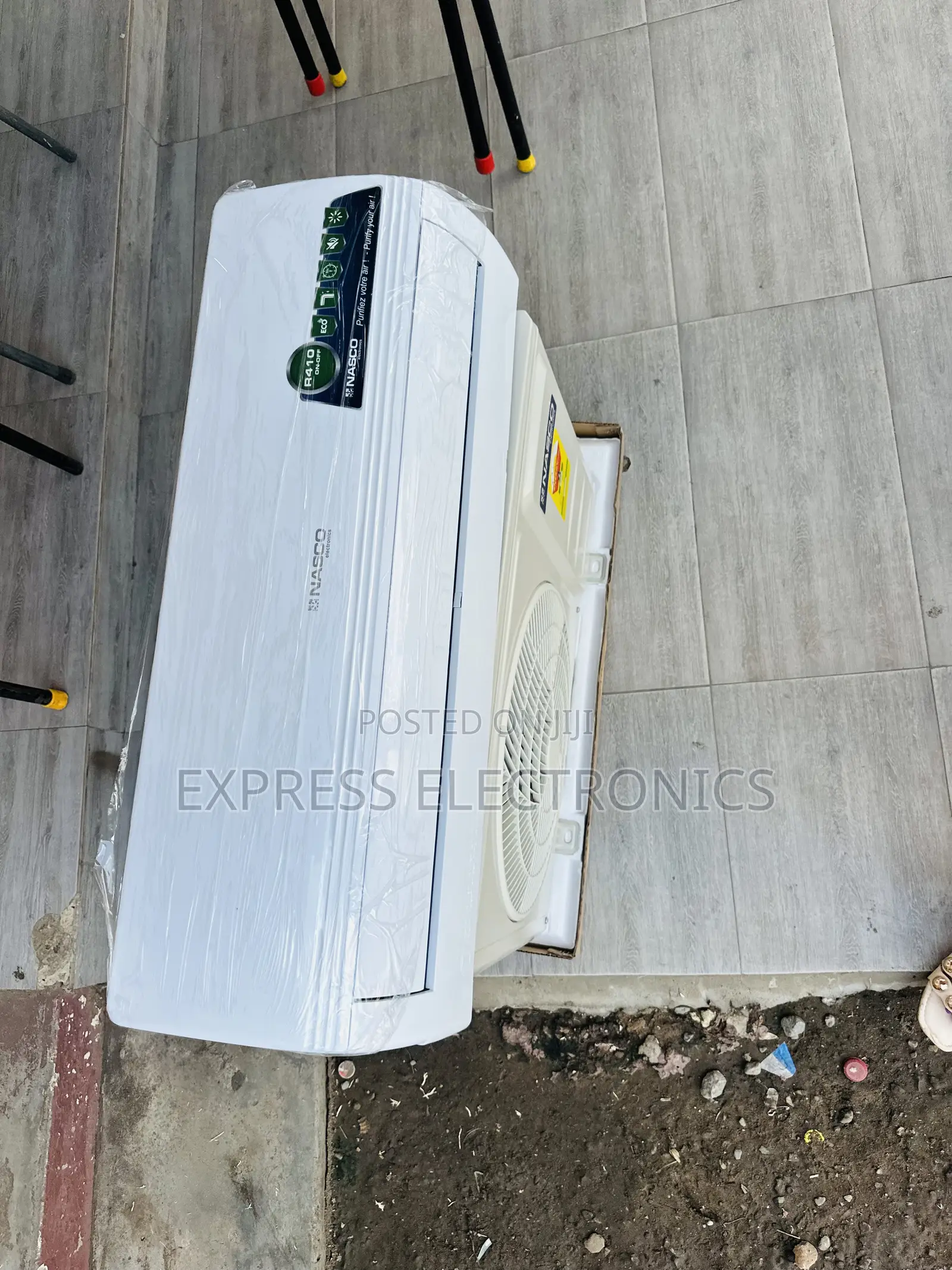 Call and Order for Dual Inverter 1.5hp Nasco