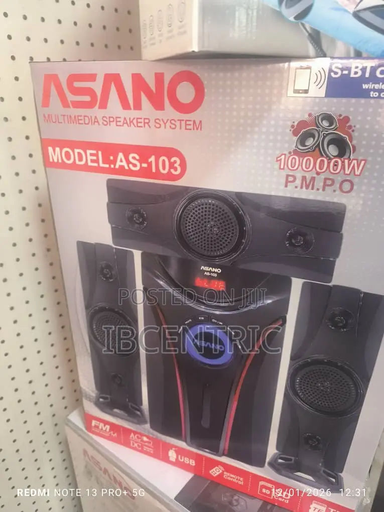 Asano Multimedia System