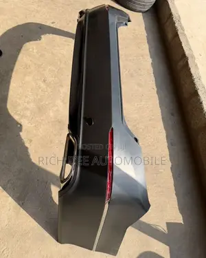 Accord 2018....22 Back Bumper Complete