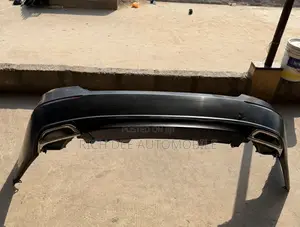 Accord 2018....22 Back Bumper Complete