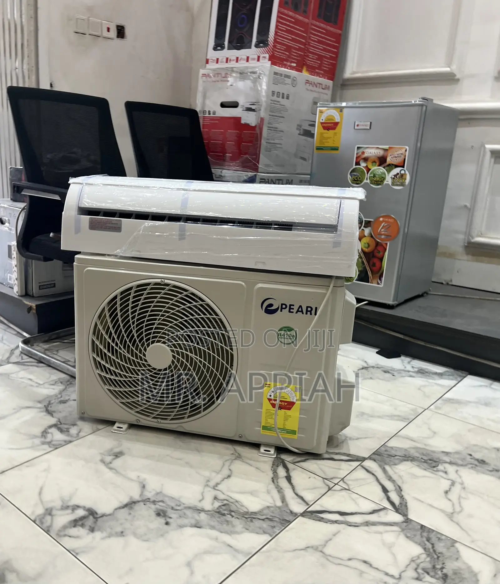 Buy Unique Pearl 1.5hp Dual Inverter Air Conditioner(White).