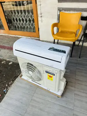 Better Deal on Dual Inverter 1.5hp Split Nasco