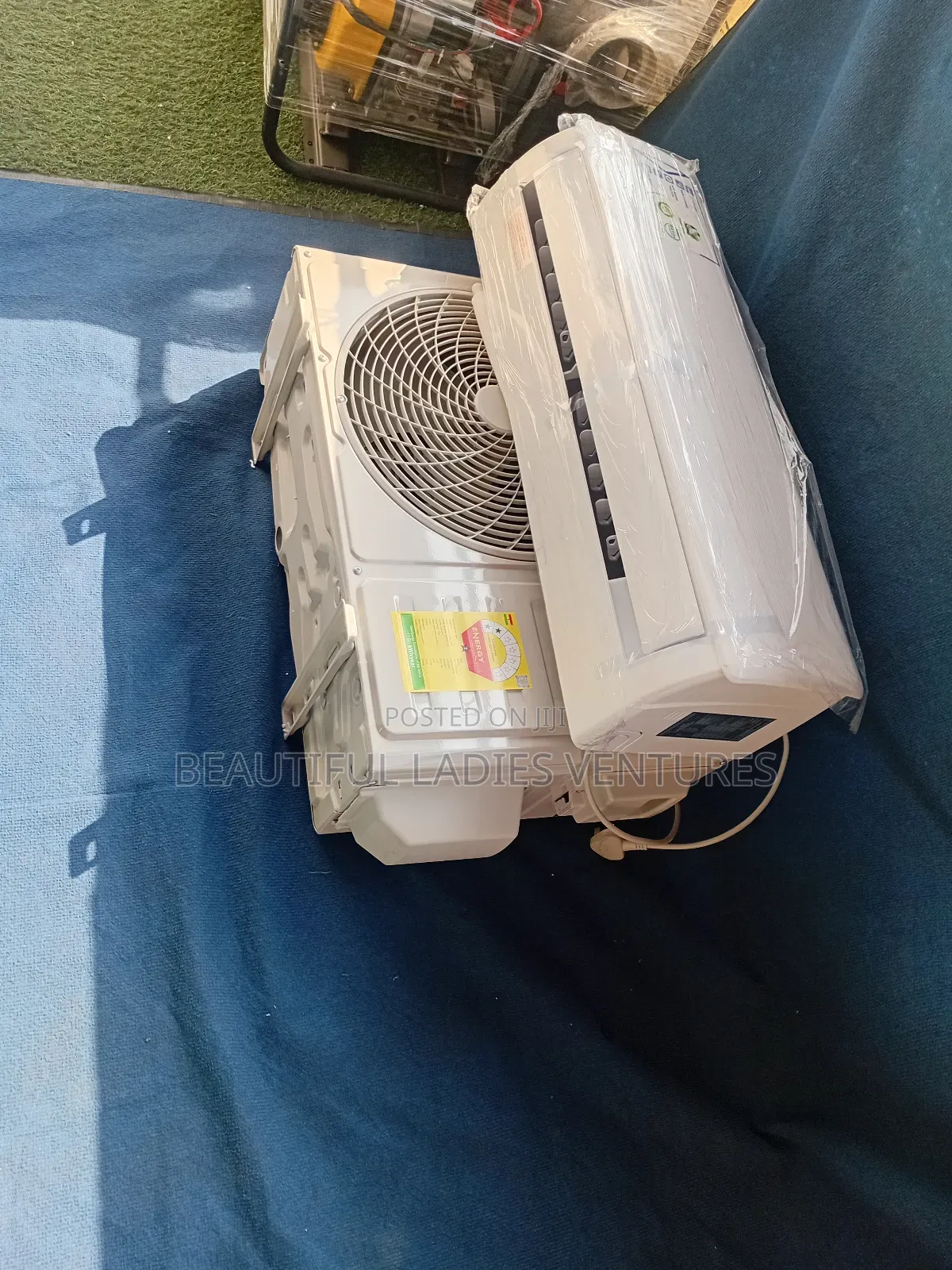 Pearl Executive Platinum Series 1.5hp Air Conditioner