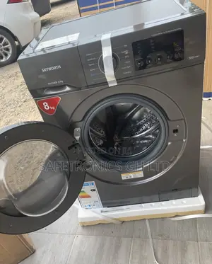 100% Original Electric Full Auto 8kg Skyworth Frontman Washer