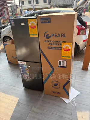 Pearl 102l Refrigerator Spacious Efficient