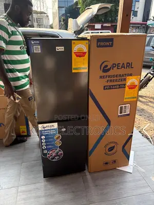 Pearl 102l Fridge Compact Powerhouse Cooling