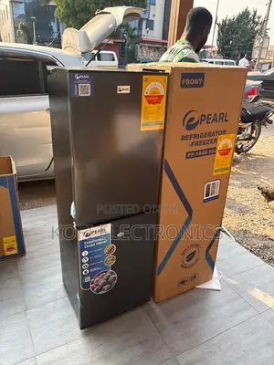 Pearl 102l Refrigerator Modern Reliable