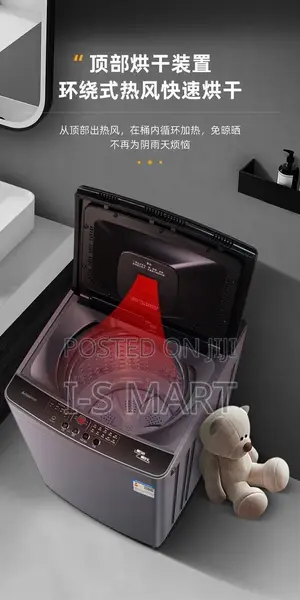 12kg Top Loader Washing Machine(Chigo)