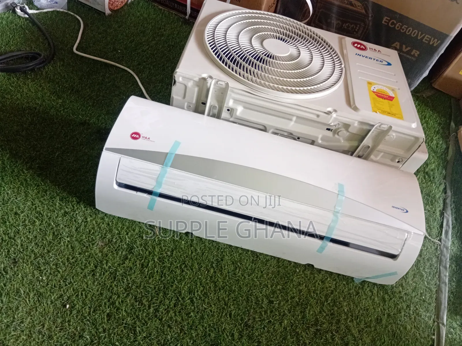 1.5 Hp H a Ac – Energy-Saving Smart Cooling Solution