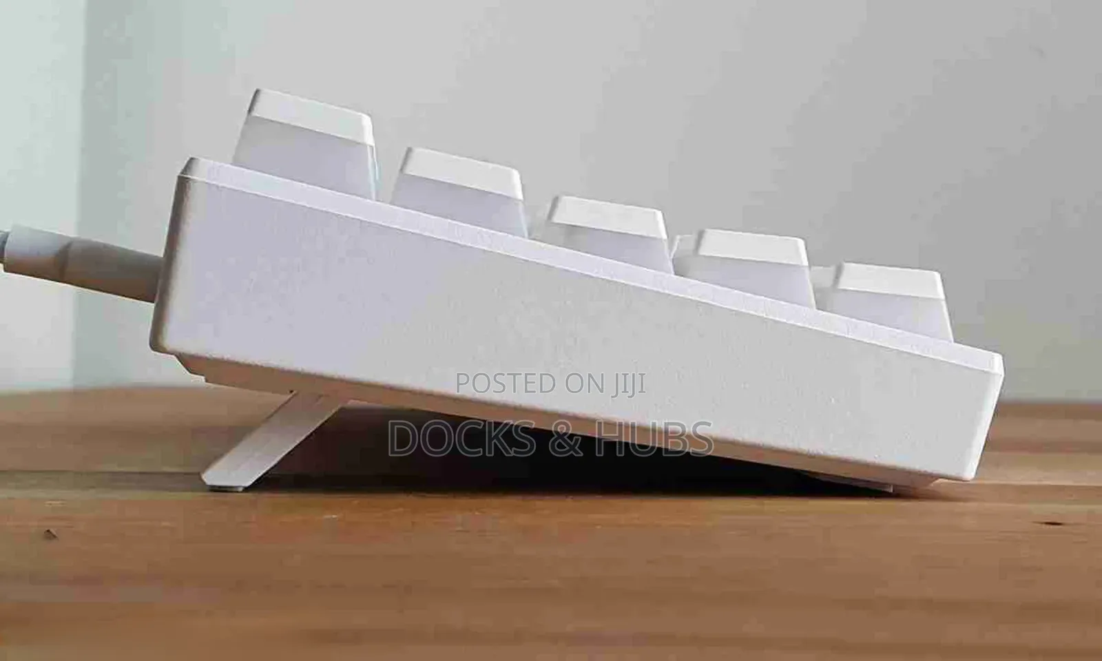 Isy Igk-5500-Wt Gaming Keyboard Mechanical Wired White