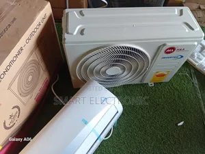 1.5 Hp H a Inverter Split Ac – Dual Function: Cooling Heating