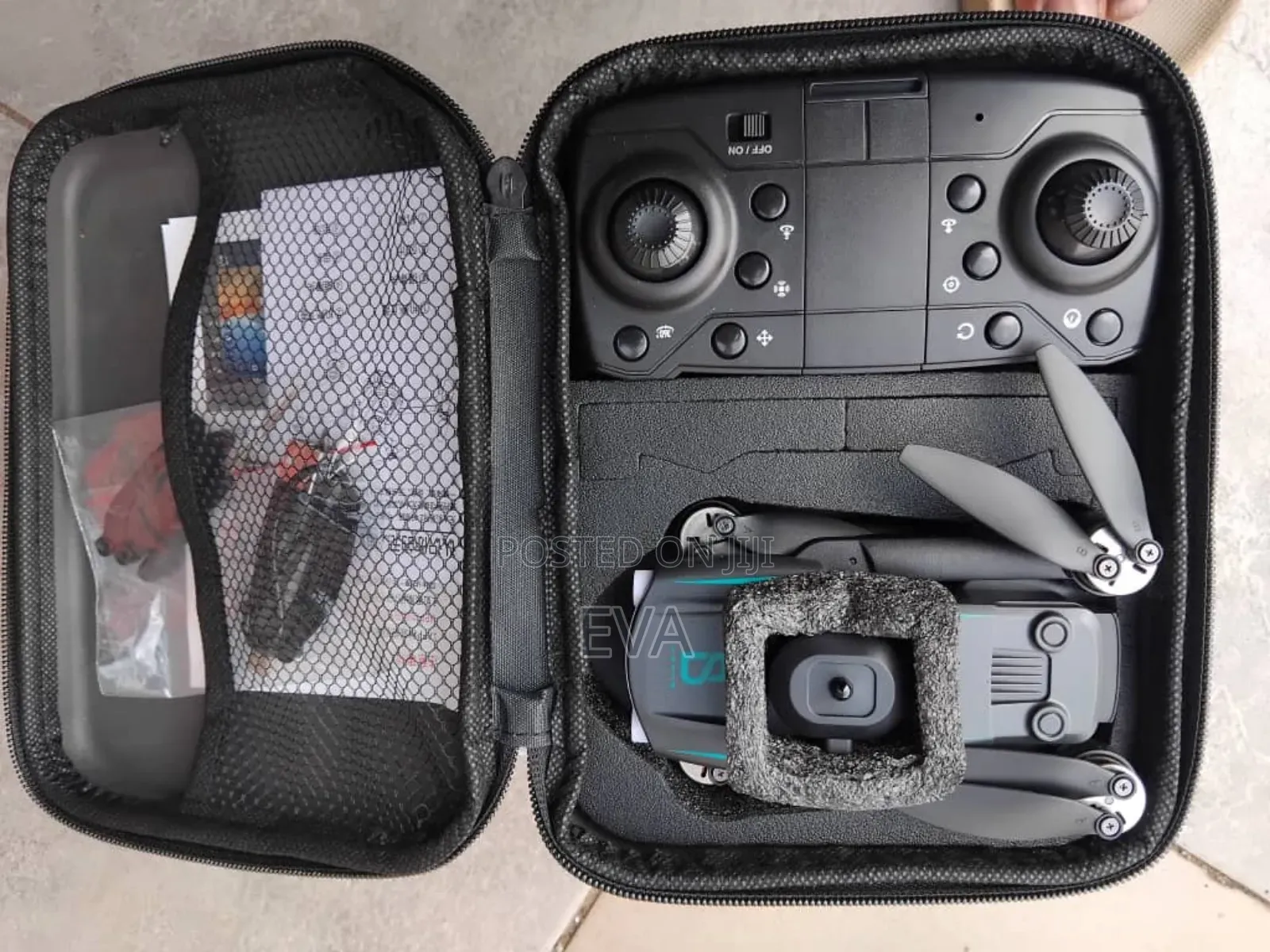 Professional Camera Drone With Remote Control