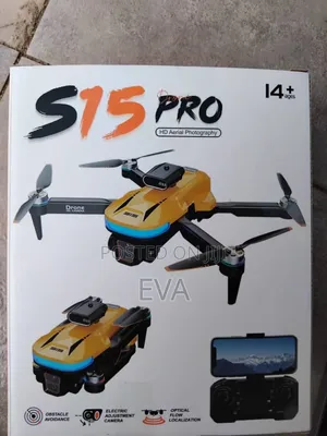Professional Camera Drone With Remote Control
