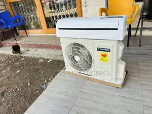 1.5hp Split Dual Inverter White Nasco
