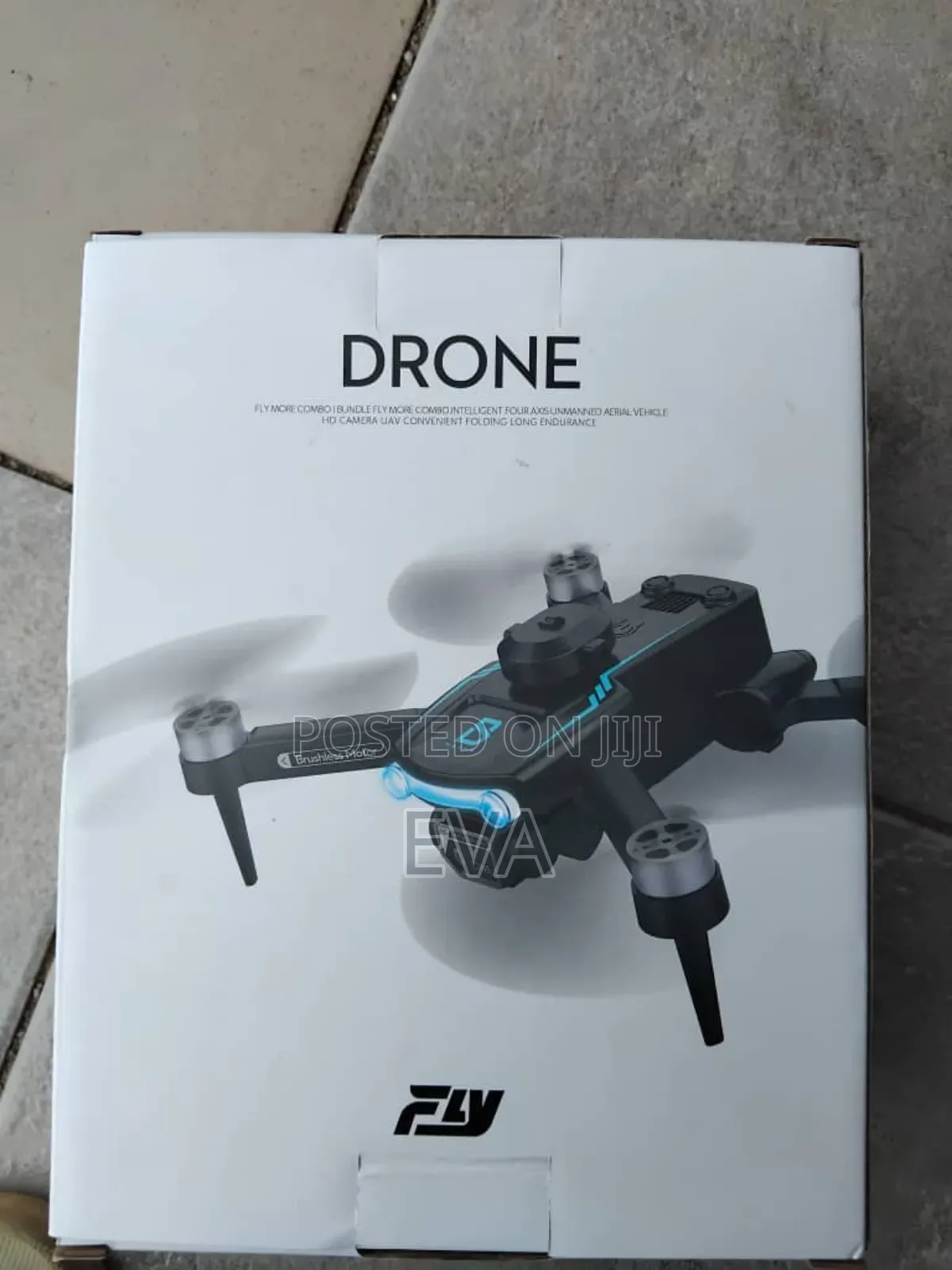 Professional Camera Drone With Remote Control