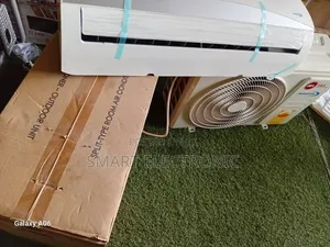 H a 1.5 Hp Split Ac – Fast Cooling, Low Noise