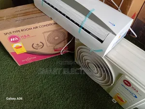 1.5 Hp H a Inverter Ac With Eco-Friendly Refrigerant