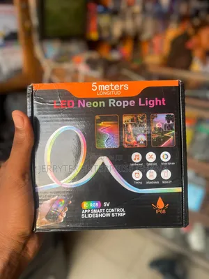 Led Neon Rope Light