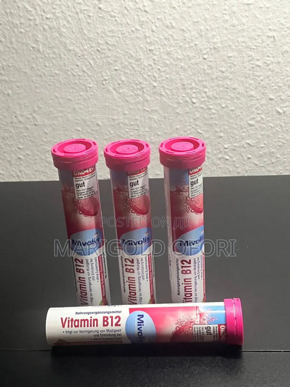 Vitamin Supplements,