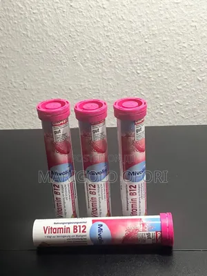 Vitamin Supplements,