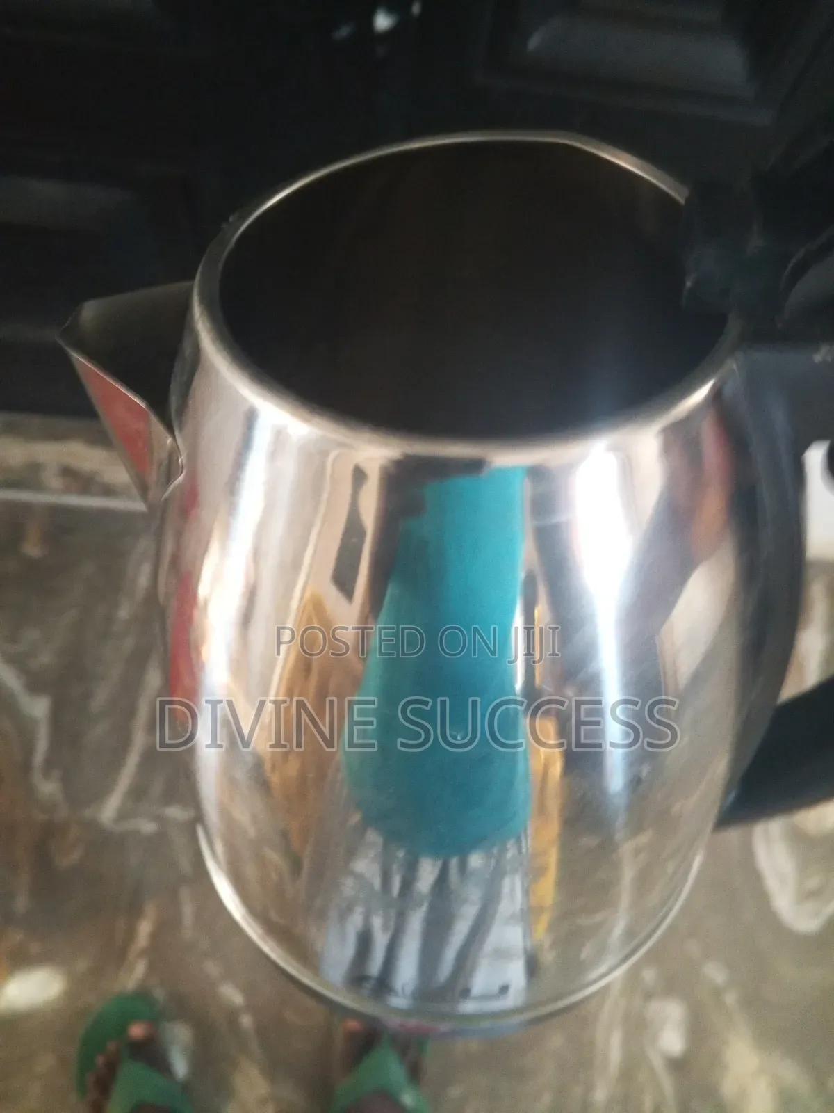 Affordable Electric Kettle