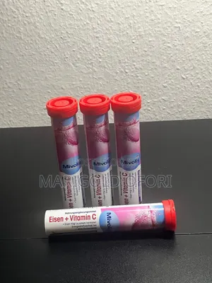 Vitamin Supplements,